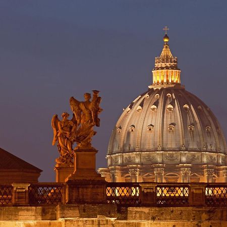 Living By Vatican With Panoramic Terraces In Rom Eksteriør billede